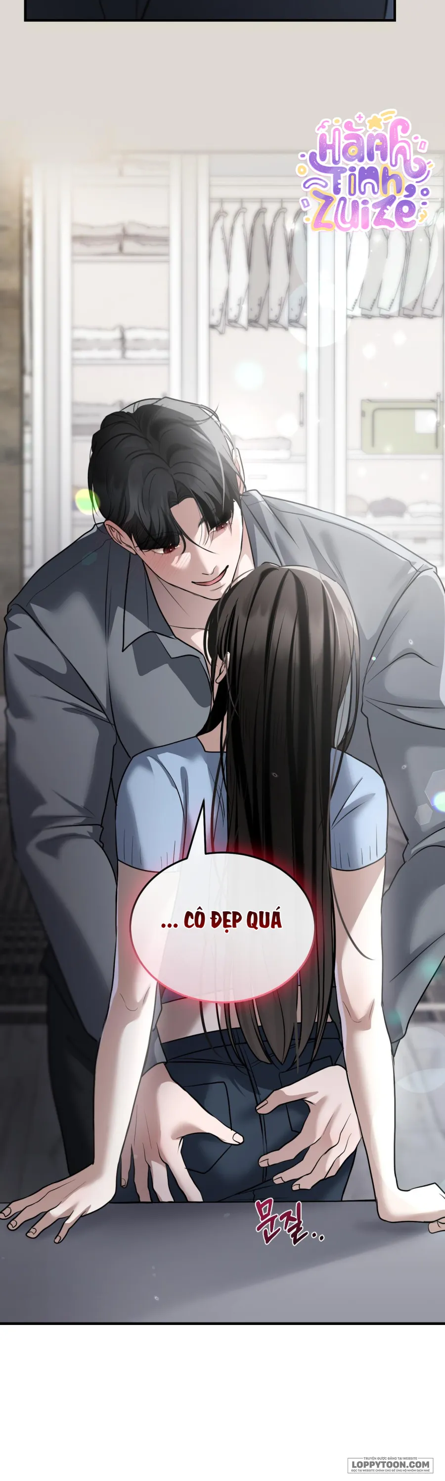 Chó Hoang Mơ Giấc Mơ Săn Mồi - Chap 18 - Trang 28