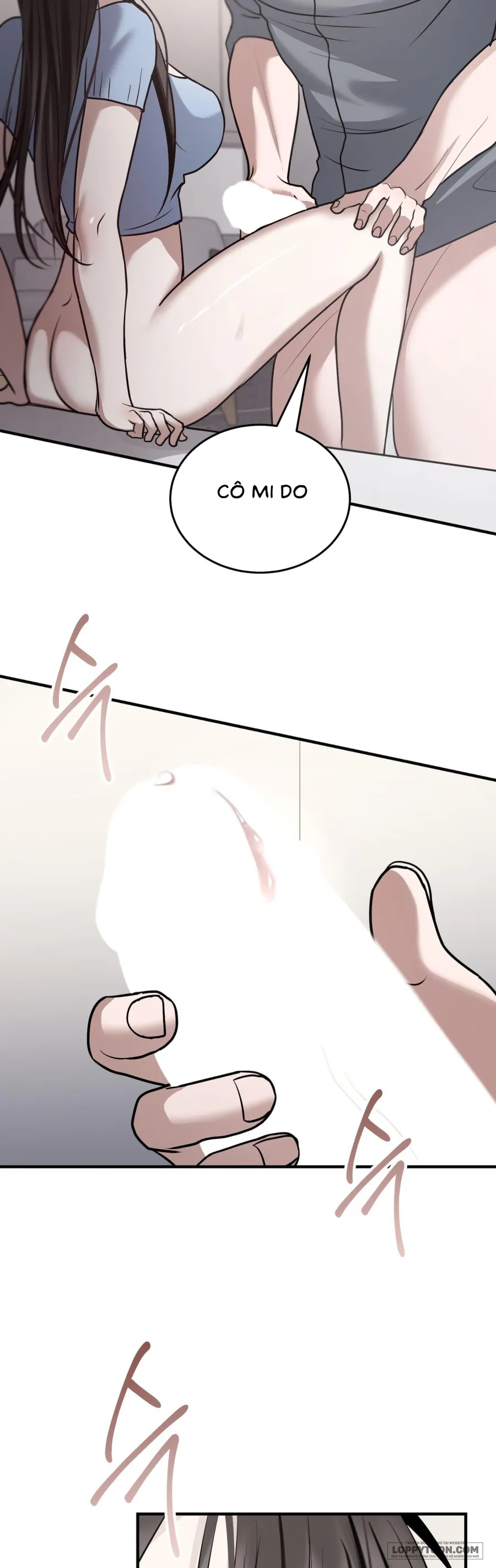 Chó Hoang Mơ Giấc Mơ Săn Mồi - Chap 18 - Trang 34