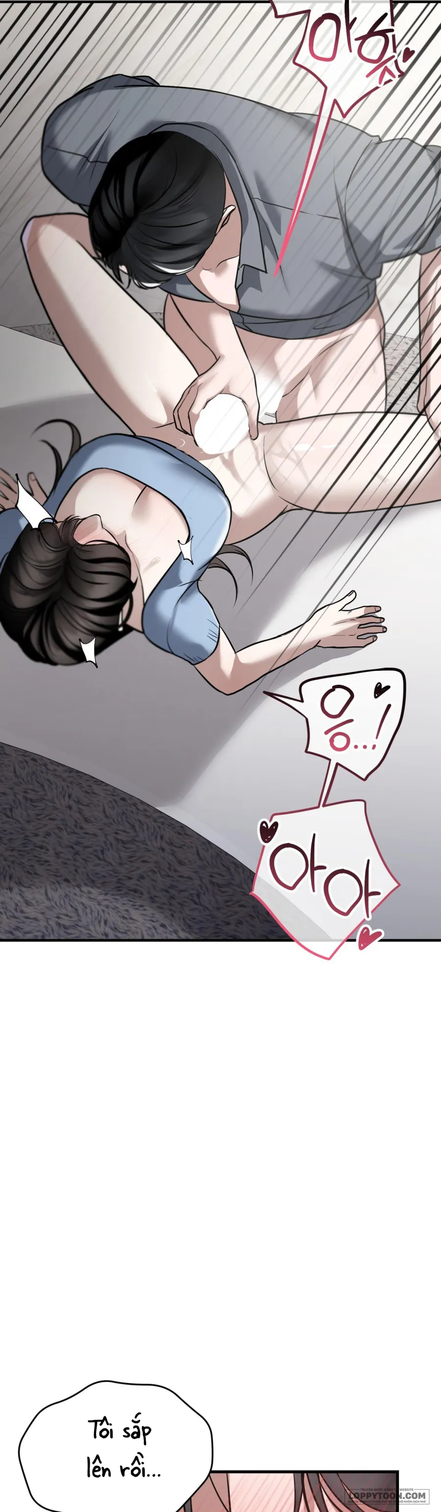Chó Hoang Mơ Giấc Mơ Săn Mồi - Chap 18 - Trang 41