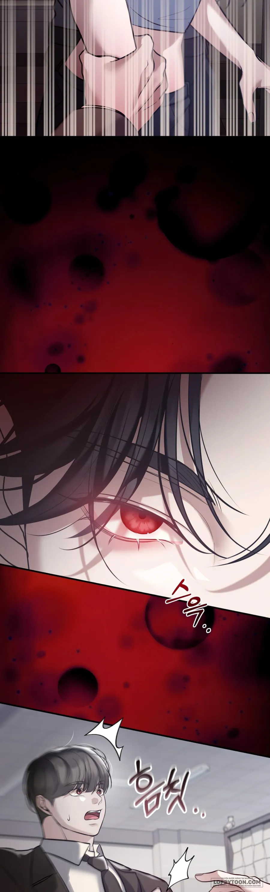 Chó Hoang Mơ Giấc Mơ Săn Mồi - Chap 18 - Trang 6