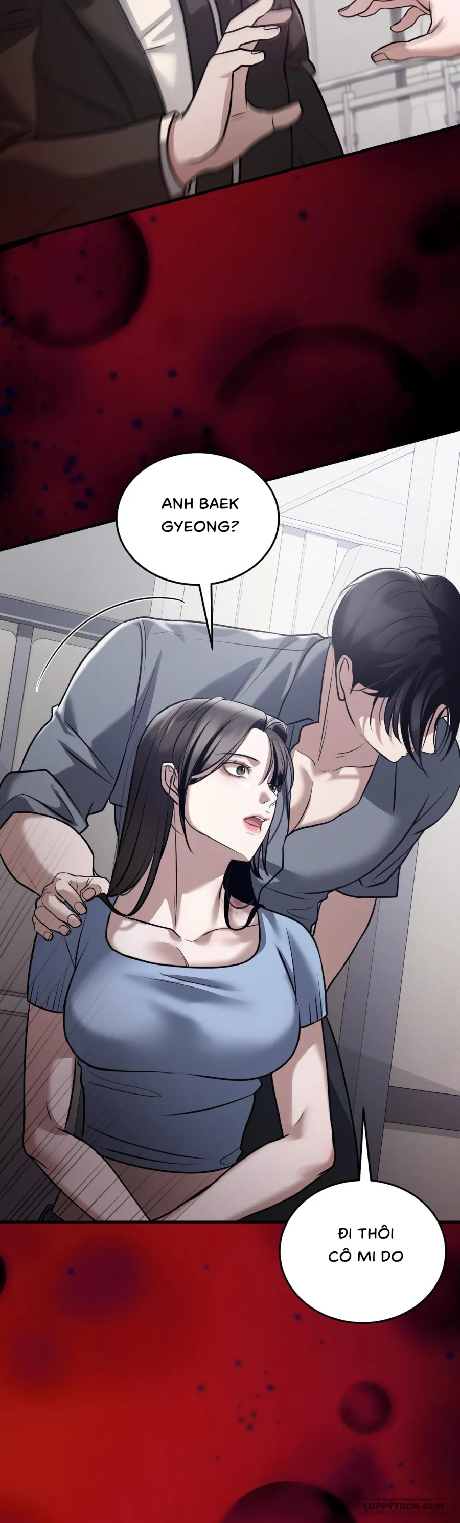 Chó Hoang Mơ Giấc Mơ Săn Mồi - Chap 18 - Trang 7