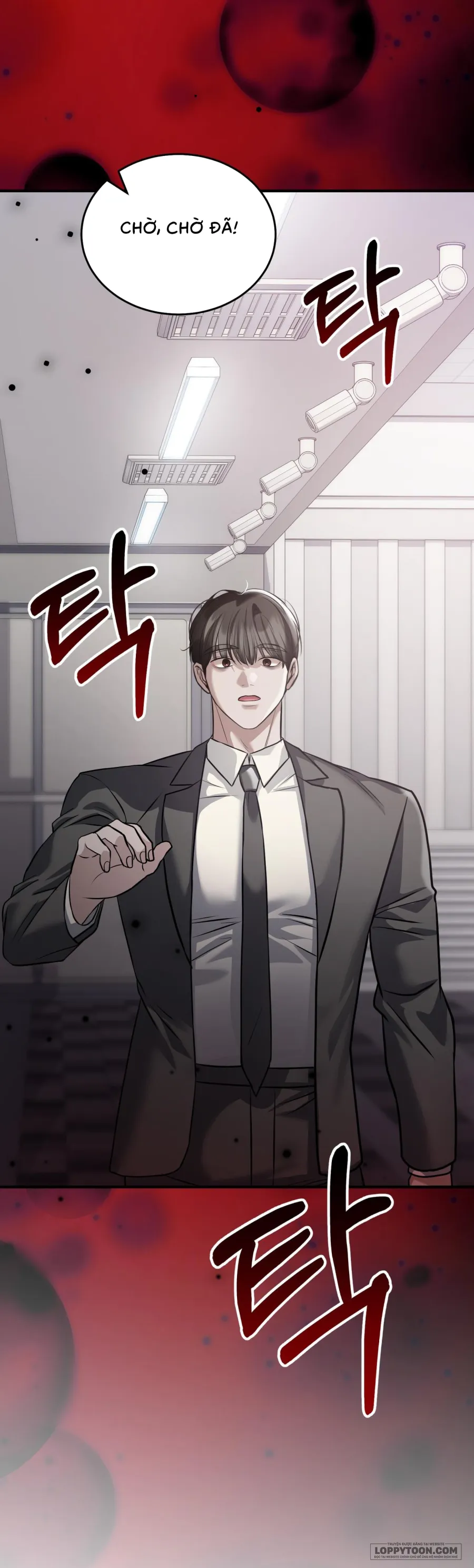Chó Hoang Mơ Giấc Mơ Săn Mồi - Chap 18 - Trang 8