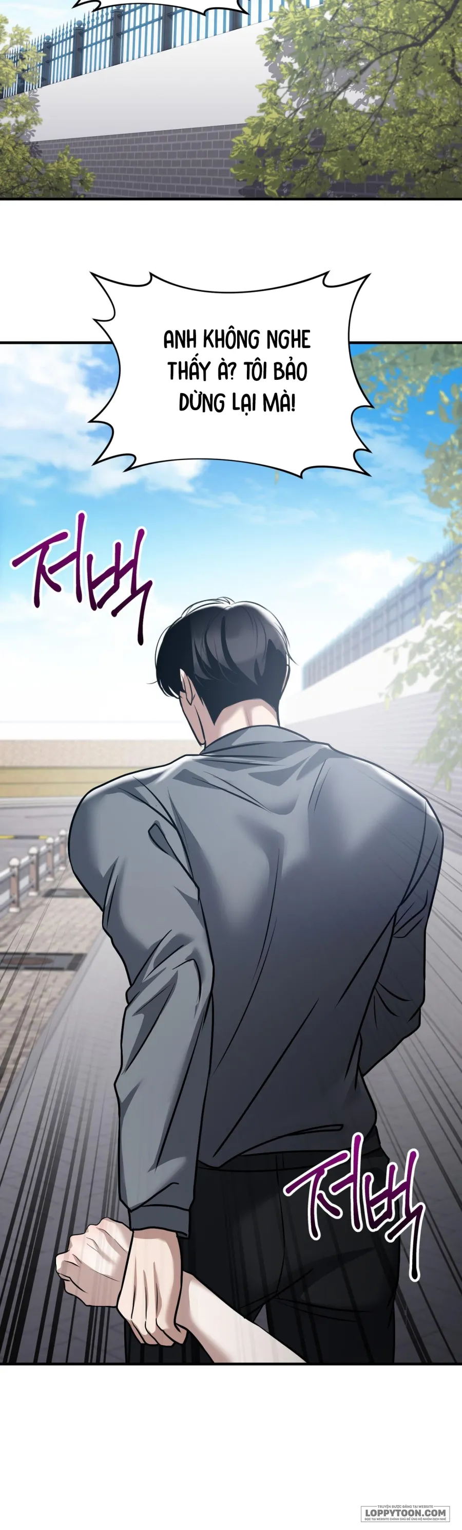 Chó Hoang Mơ Giấc Mơ Săn Mồi - Chap 18 - Trang 10