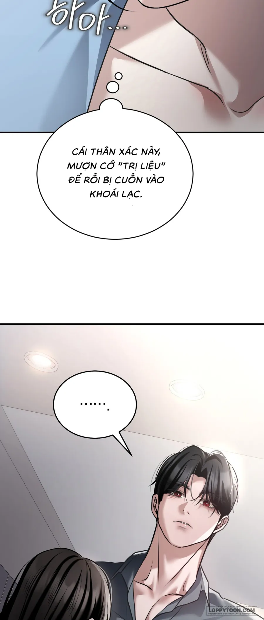 Chó Hoang Mơ Giấc Mơ Săn Mồi - Chap 19 - Trang 11