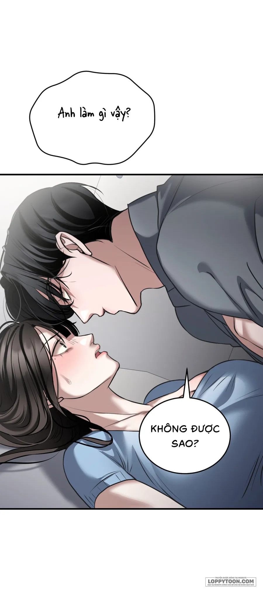 Chó Hoang Mơ Giấc Mơ Săn Mồi - Chap 19 - Trang 15