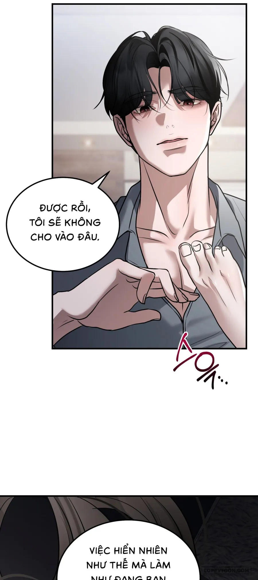 Chó Hoang Mơ Giấc Mơ Săn Mồi - Chap 19 - Trang 20