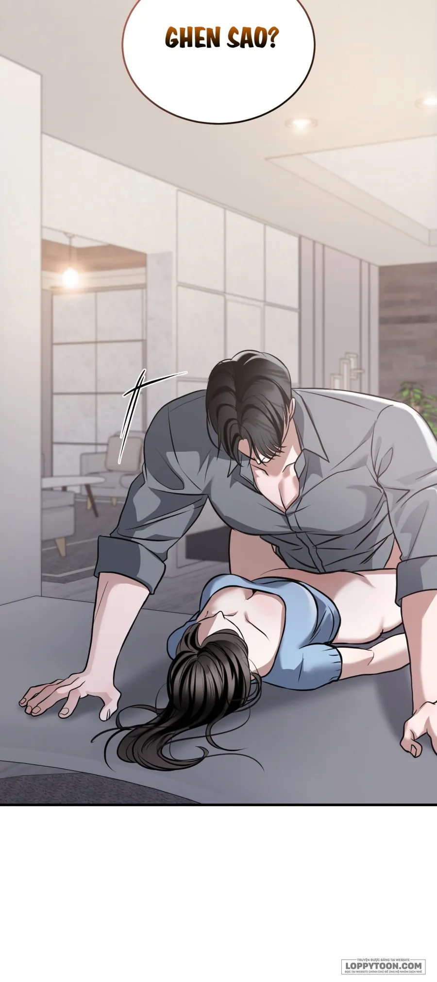Chó Hoang Mơ Giấc Mơ Săn Mồi - Chap 19 - Trang 28