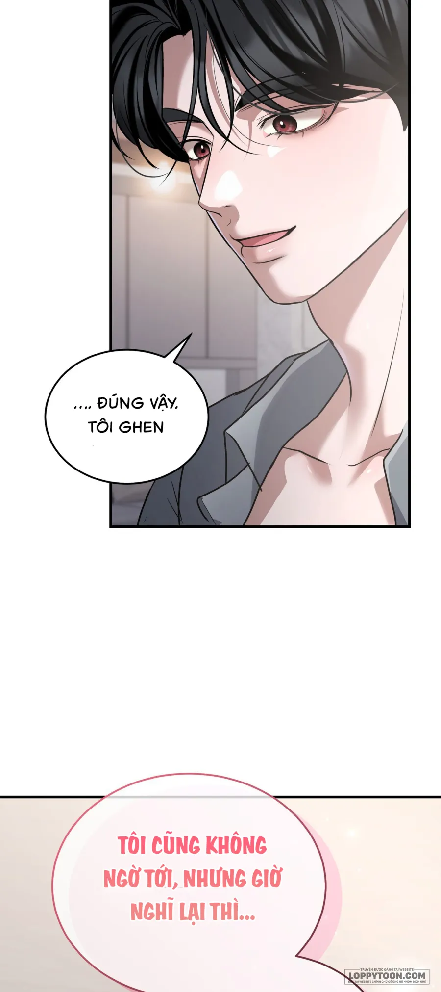 Chó Hoang Mơ Giấc Mơ Săn Mồi - Chap 19 - Trang 30