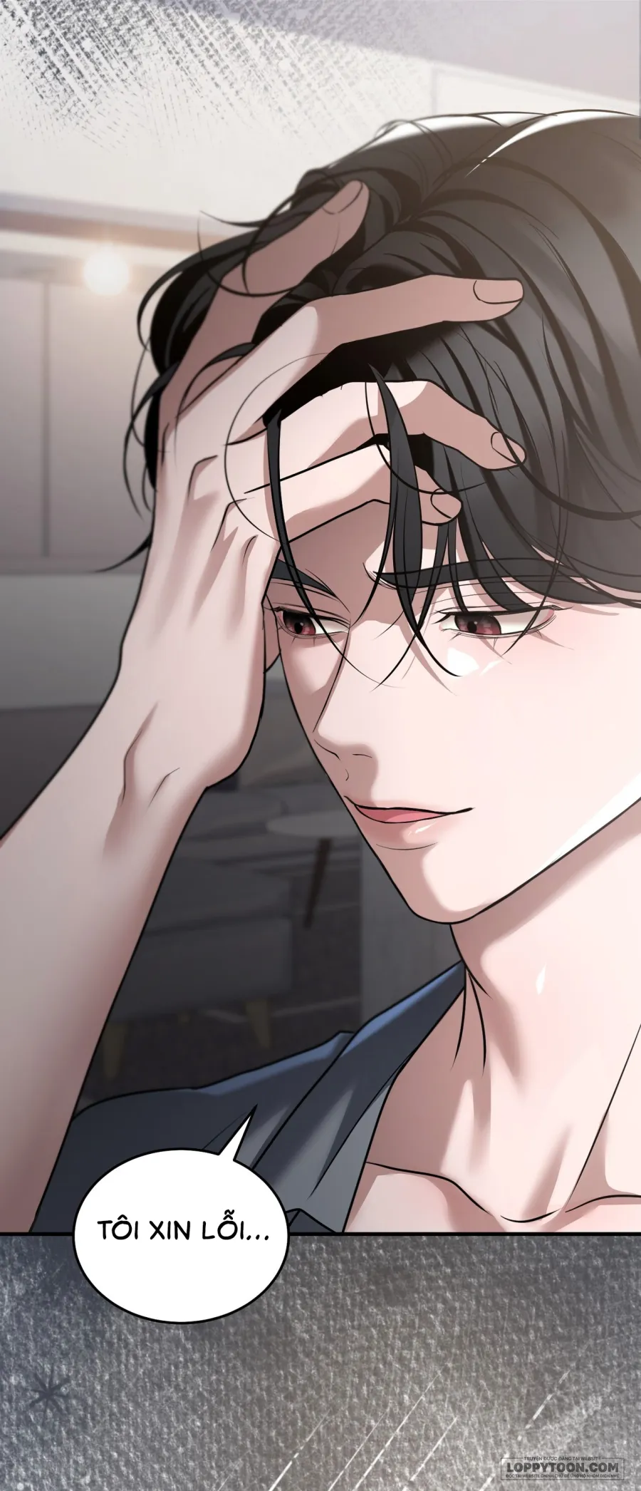 Chó Hoang Mơ Giấc Mơ Săn Mồi - Chap 19 - Trang 4