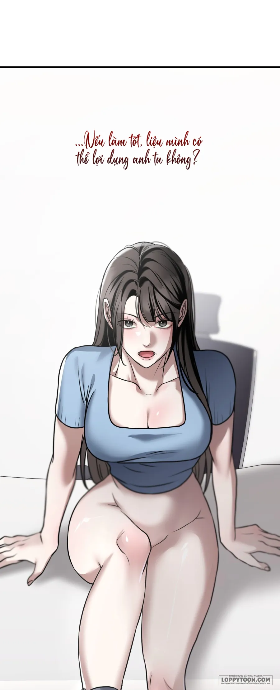 Chó Hoang Mơ Giấc Mơ Săn Mồi - Chap 19 - Trang 37