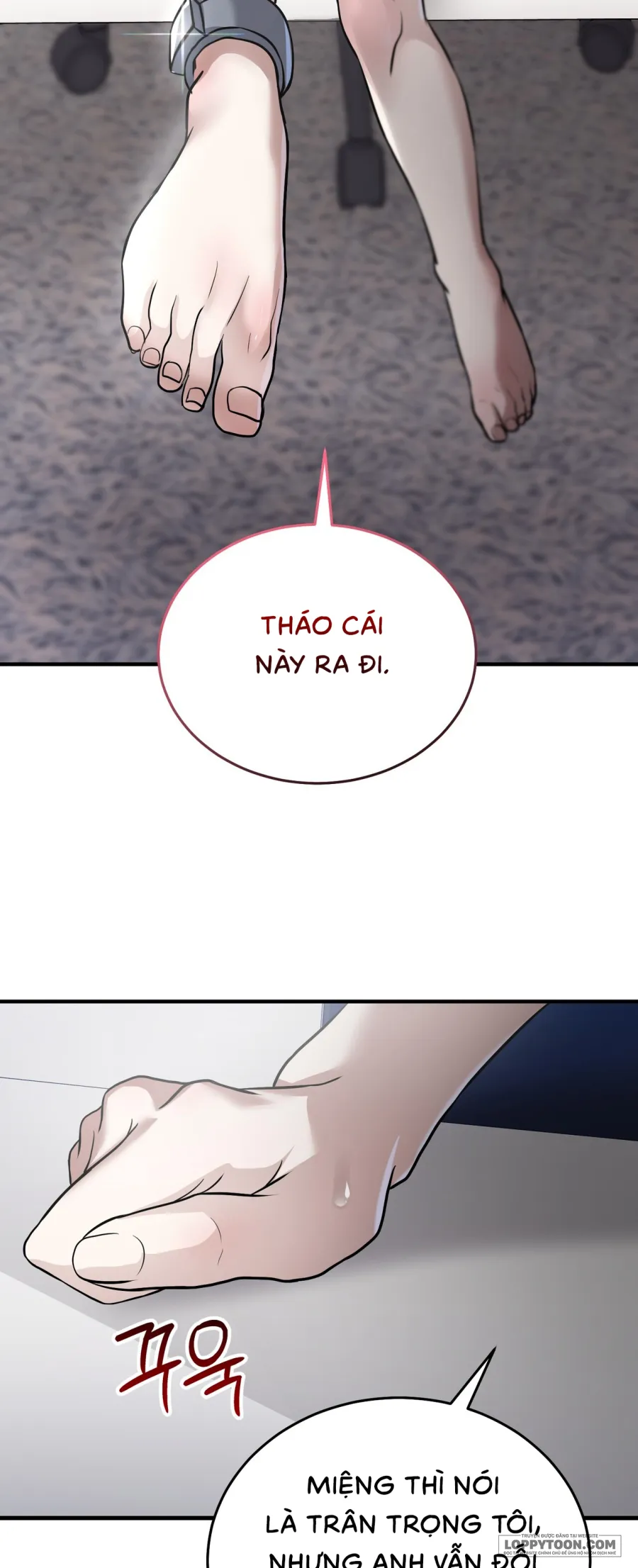 Chó Hoang Mơ Giấc Mơ Săn Mồi - Chap 19 - Trang 38