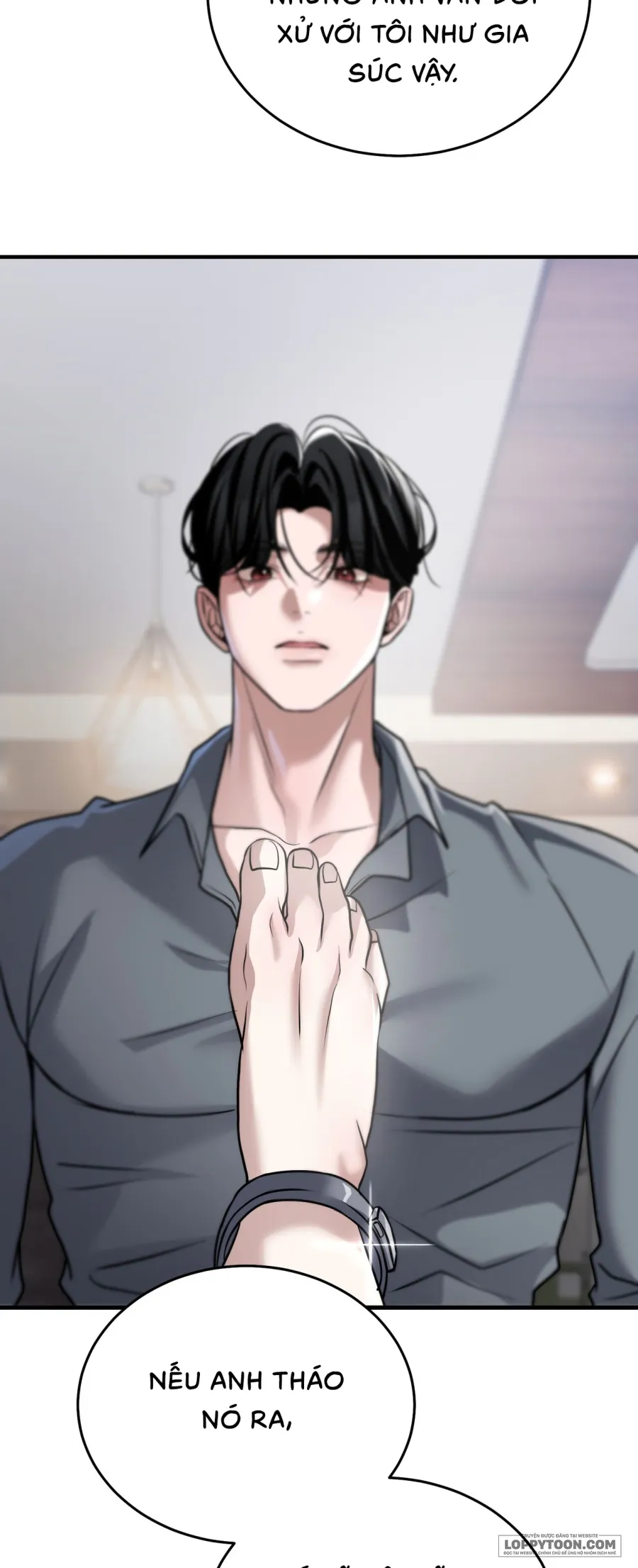 Chó Hoang Mơ Giấc Mơ Săn Mồi - Chap 19 - Trang 39