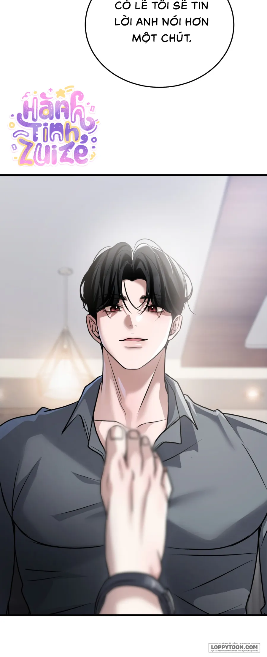 Chó Hoang Mơ Giấc Mơ Săn Mồi - Chap 19 - Trang 40