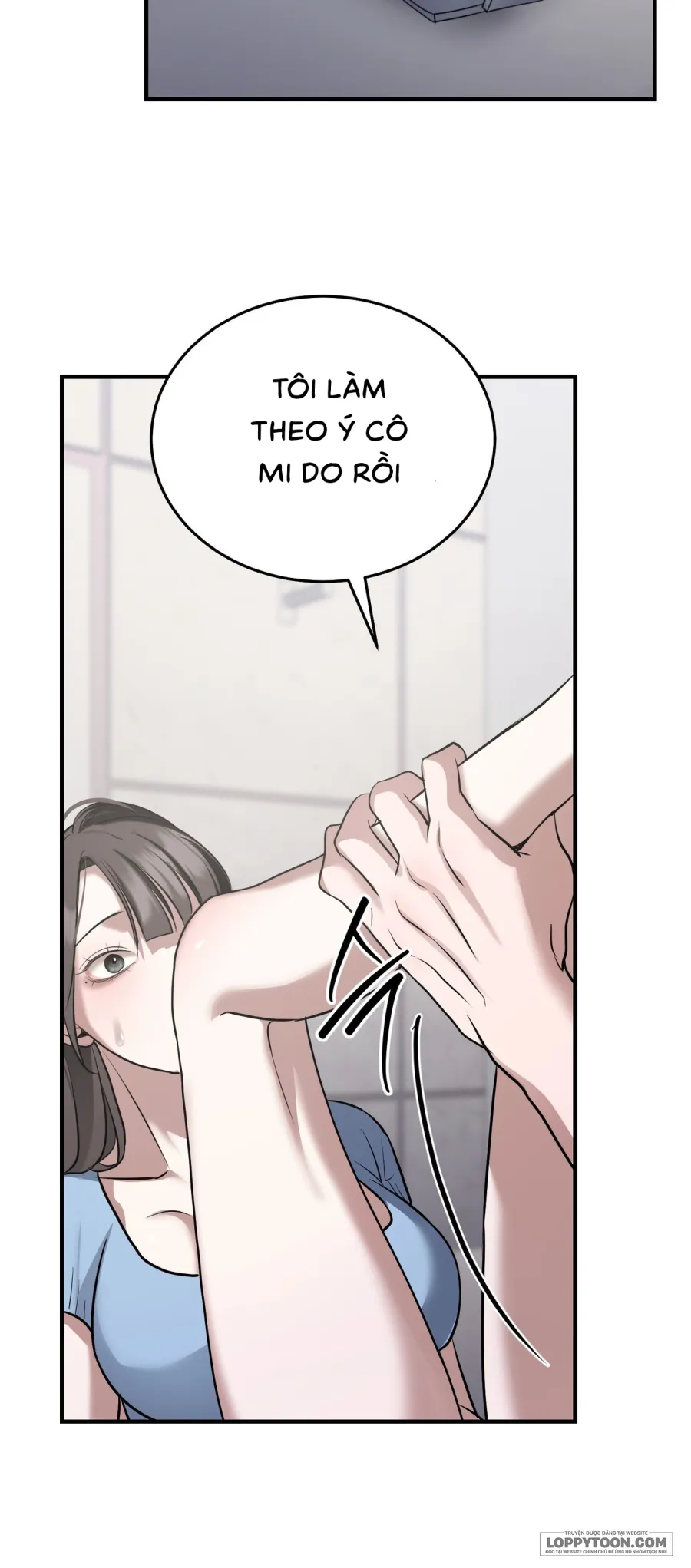 Chó Hoang Mơ Giấc Mơ Săn Mồi - Chap 19 - Trang 46