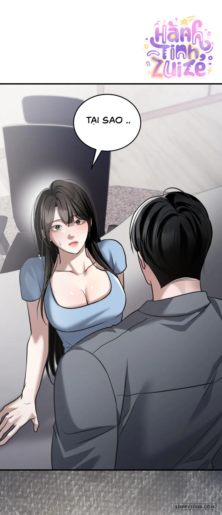 Chó Hoang Mơ Giấc Mơ Săn Mồi - Chap 19 - Trang 6