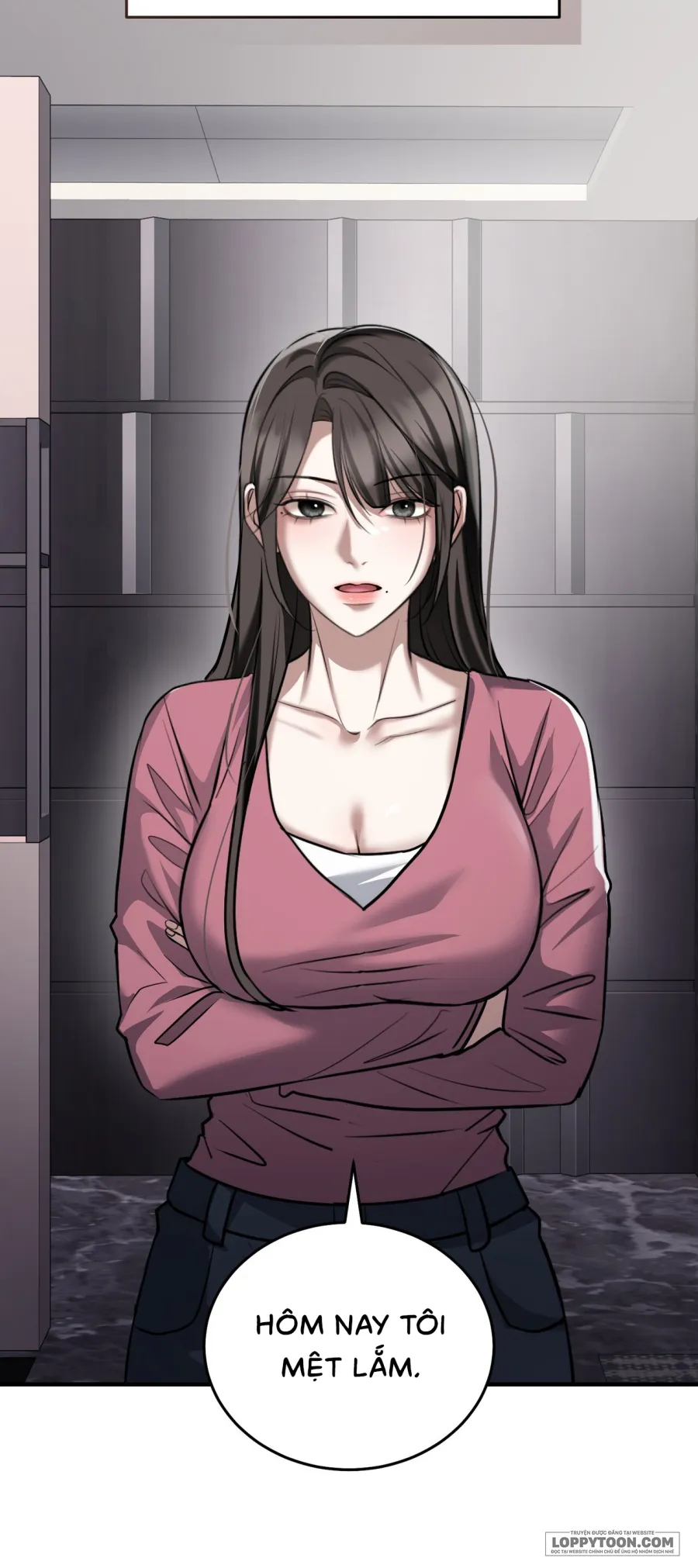 Chó Hoang Mơ Giấc Mơ Săn Mồi - Chap 19 - Trang 53