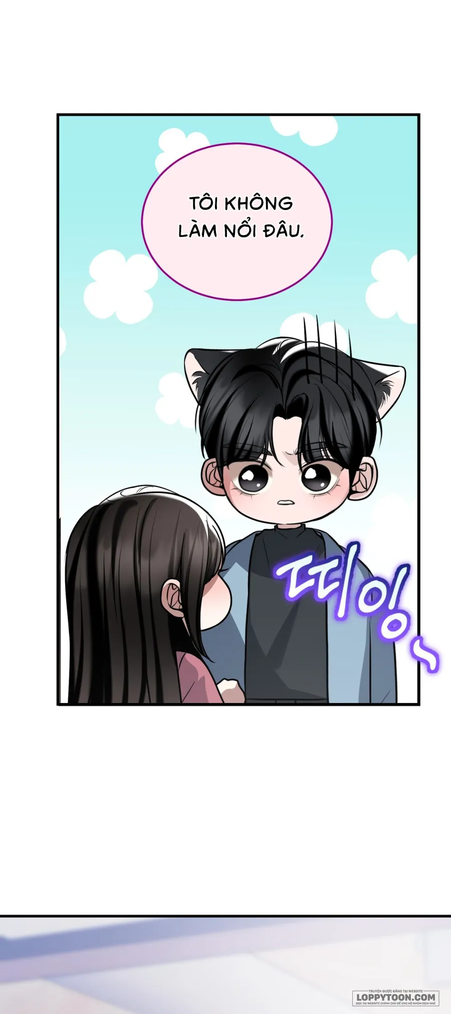 Chó Hoang Mơ Giấc Mơ Săn Mồi - Chap 19 - Trang 54