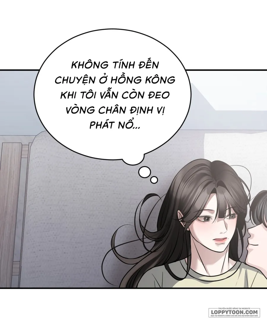 Chó Hoang Mơ Giấc Mơ Săn Mồi - Chap 19 - Trang 80
