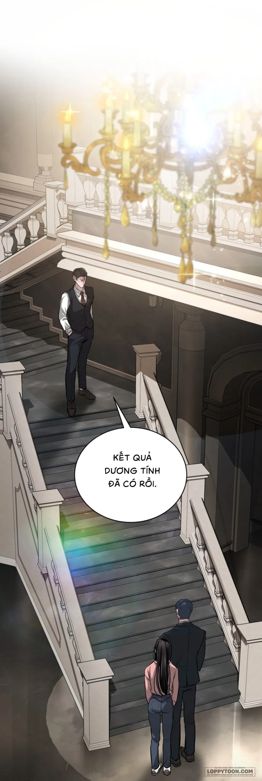 Chó Hoang Mơ Giấc Mơ Săn Mồi - Chap 2 - Trang 1