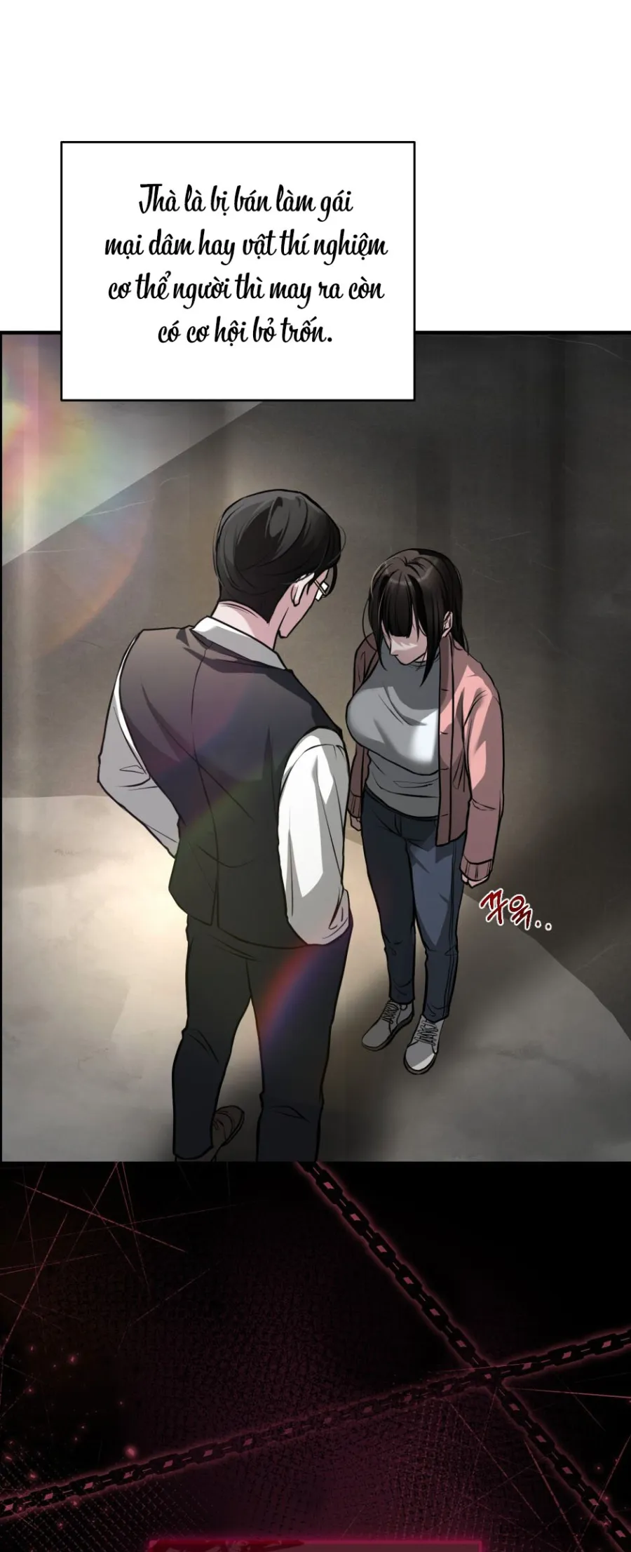 Chó Hoang Mơ Giấc Mơ Săn Mồi - Chap 2 - Trang 11