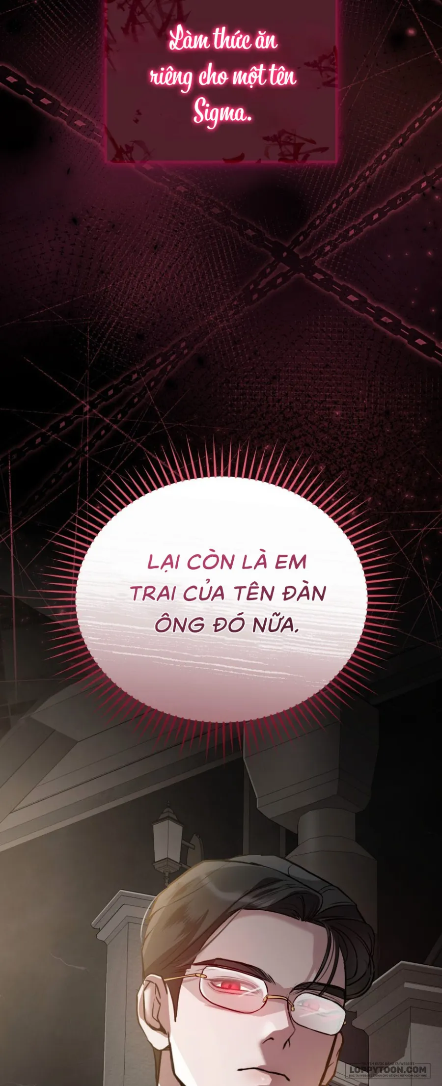 Chó Hoang Mơ Giấc Mơ Săn Mồi - Chap 2 - Trang 12