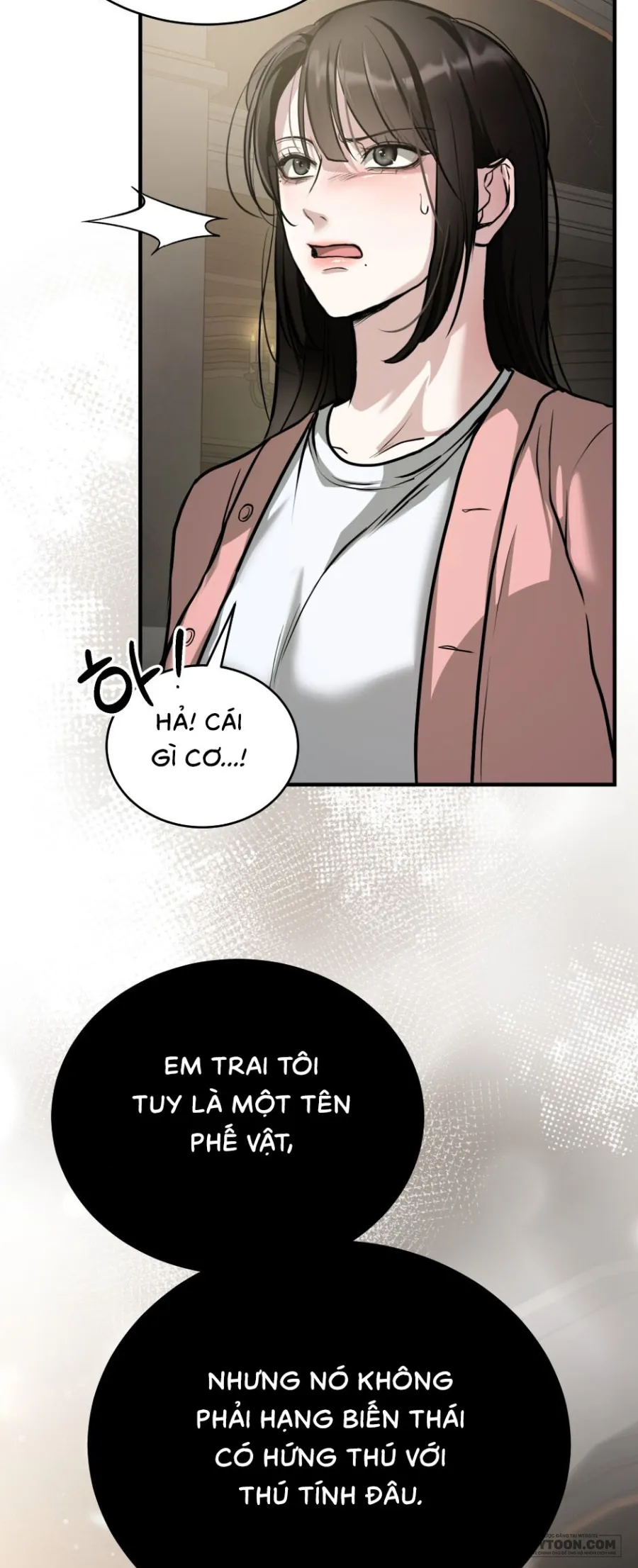 Chó Hoang Mơ Giấc Mơ Săn Mồi - Chap 2 - Trang 16