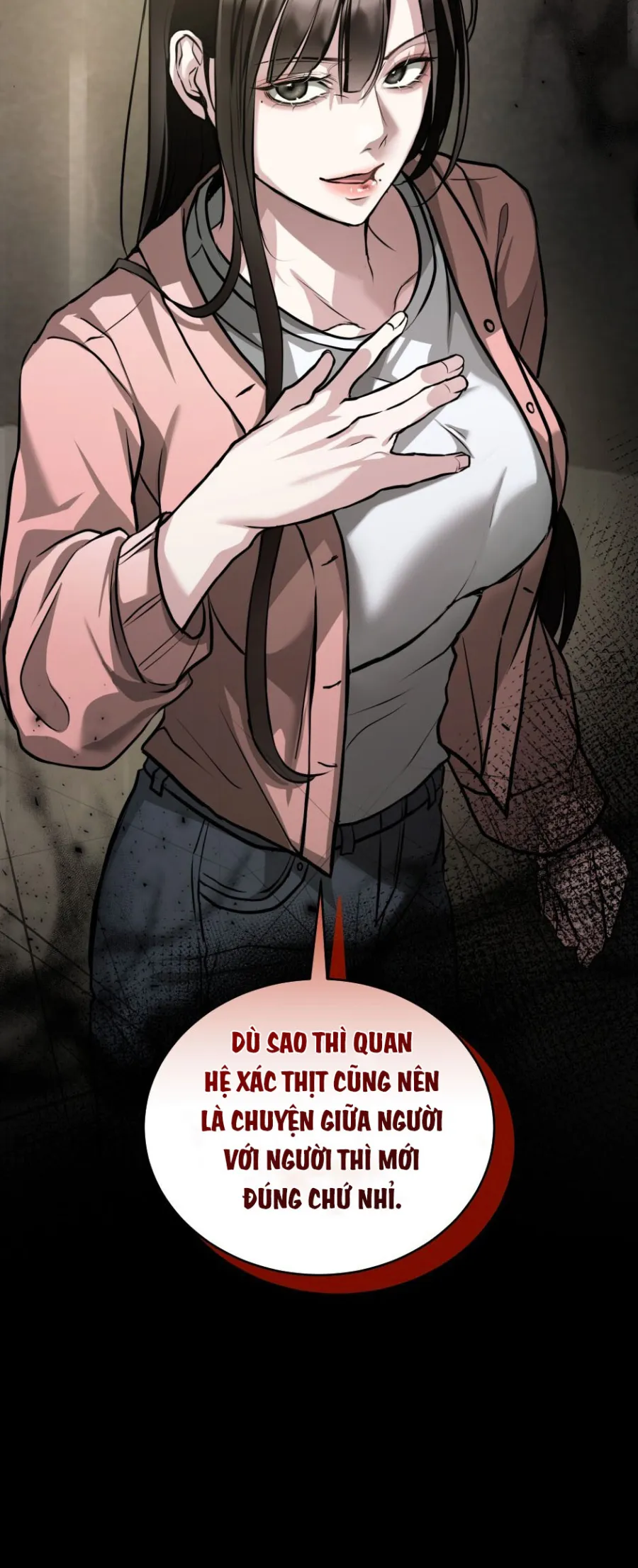 Chó Hoang Mơ Giấc Mơ Săn Mồi - Chap 2 - Trang 20