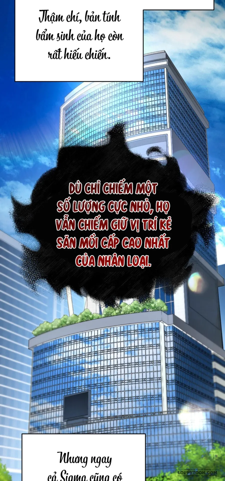 Chó Hoang Mơ Giấc Mơ Săn Mồi - Chap 2 - Trang 25
