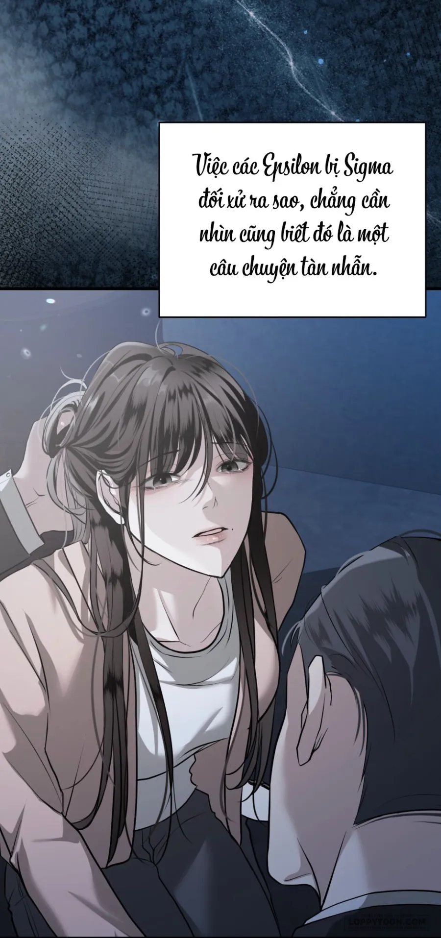 Chó Hoang Mơ Giấc Mơ Săn Mồi - Chap 2 - Trang 30