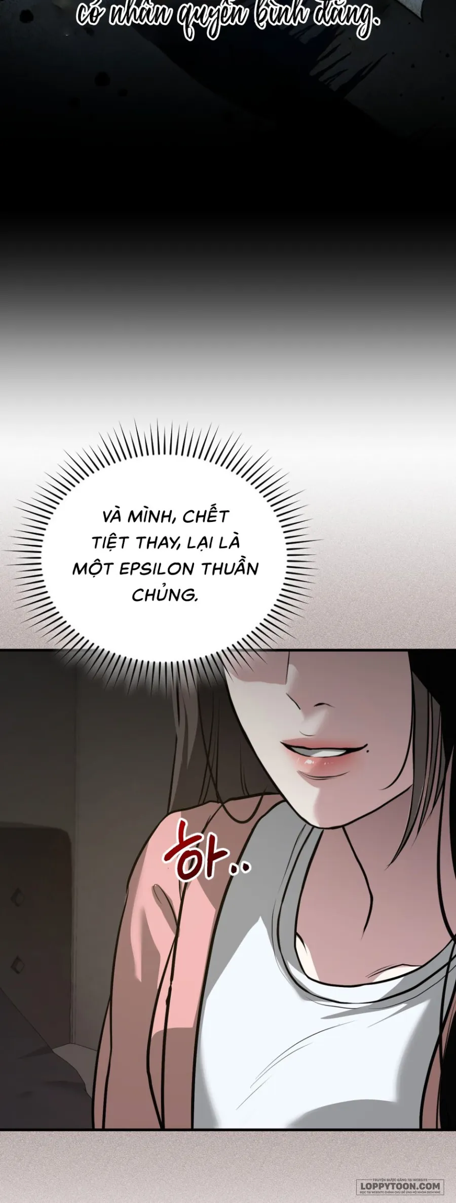 Chó Hoang Mơ Giấc Mơ Săn Mồi - Chap 2 - Trang 32