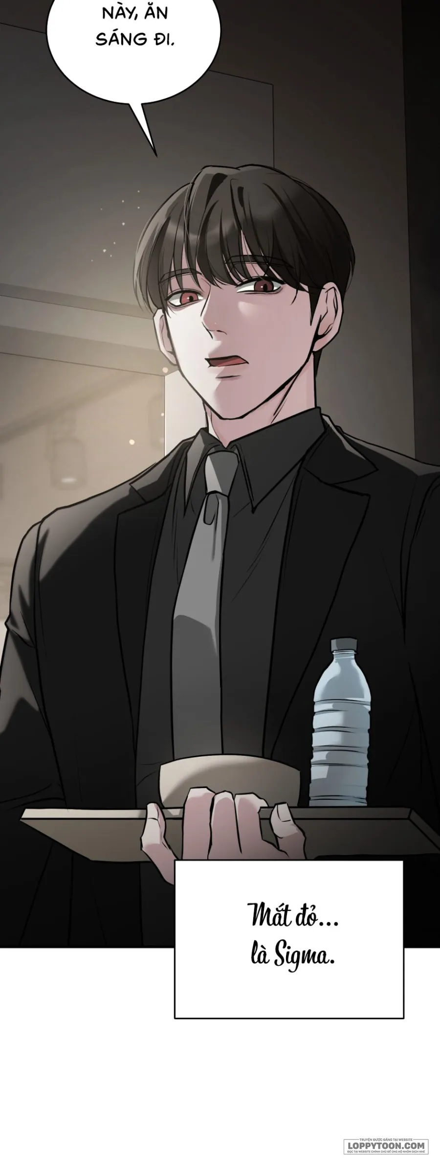 Chó Hoang Mơ Giấc Mơ Săn Mồi - Chap 2 - Trang 34