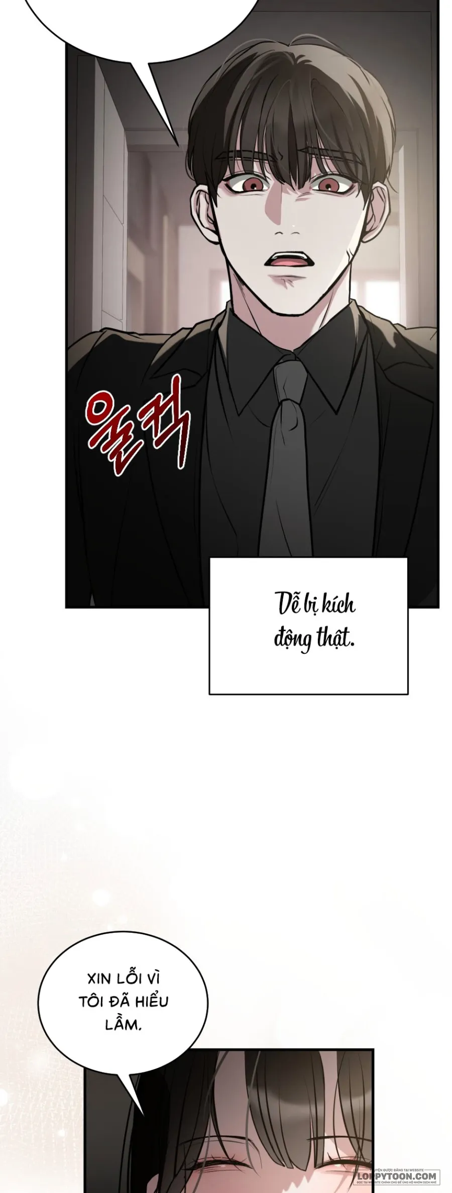 Chó Hoang Mơ Giấc Mơ Săn Mồi - Chap 2 - Trang 37