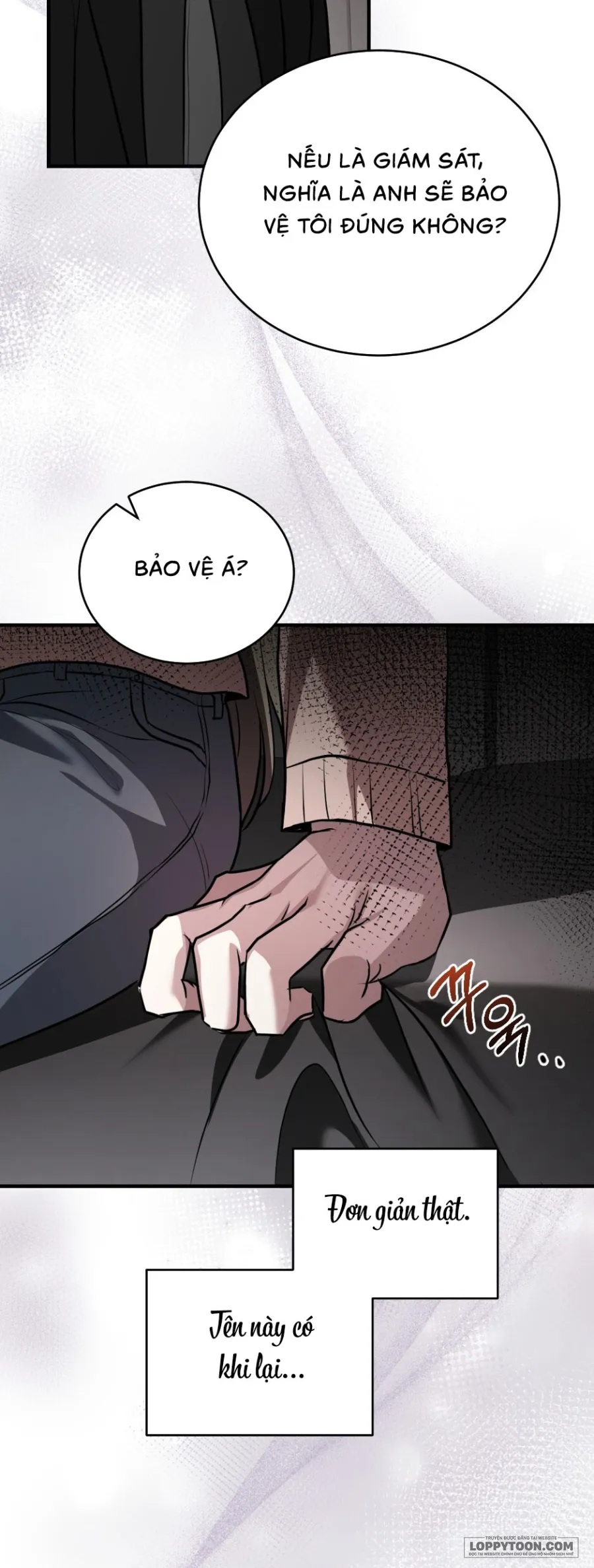 Chó Hoang Mơ Giấc Mơ Săn Mồi - Chap 2 - Trang 39