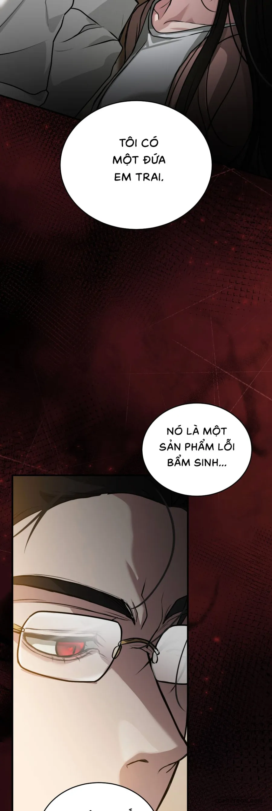 Chó Hoang Mơ Giấc Mơ Săn Mồi - Chap 2 - Trang 5