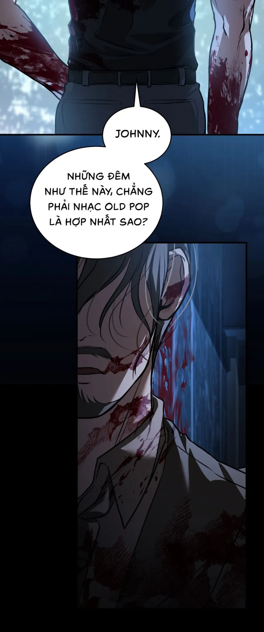 Chó Hoang Mơ Giấc Mơ Săn Mồi - Chap 2 - Trang 46