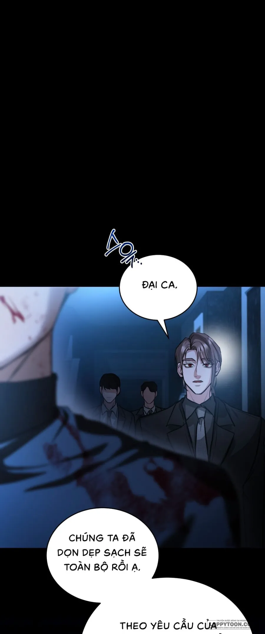 Chó Hoang Mơ Giấc Mơ Săn Mồi - Chap 2 - Trang 47
