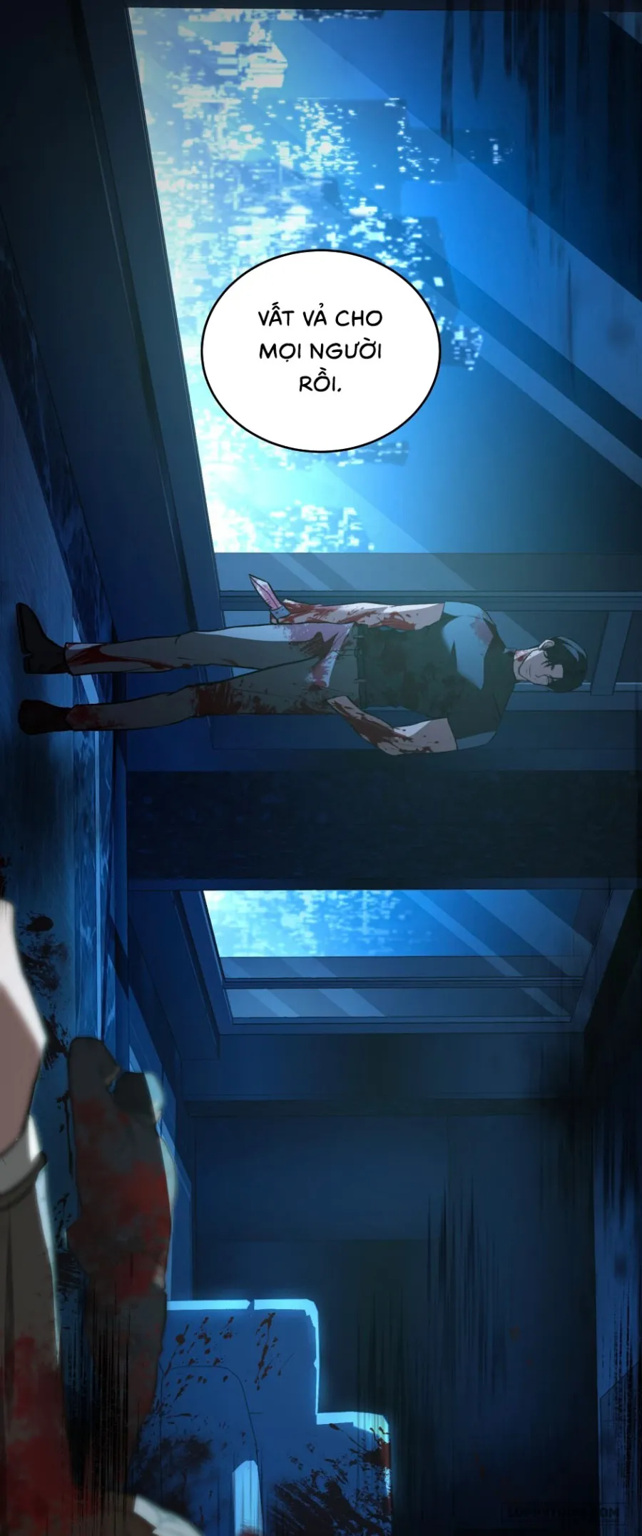 Chó Hoang Mơ Giấc Mơ Săn Mồi - Chap 2 - Trang 49