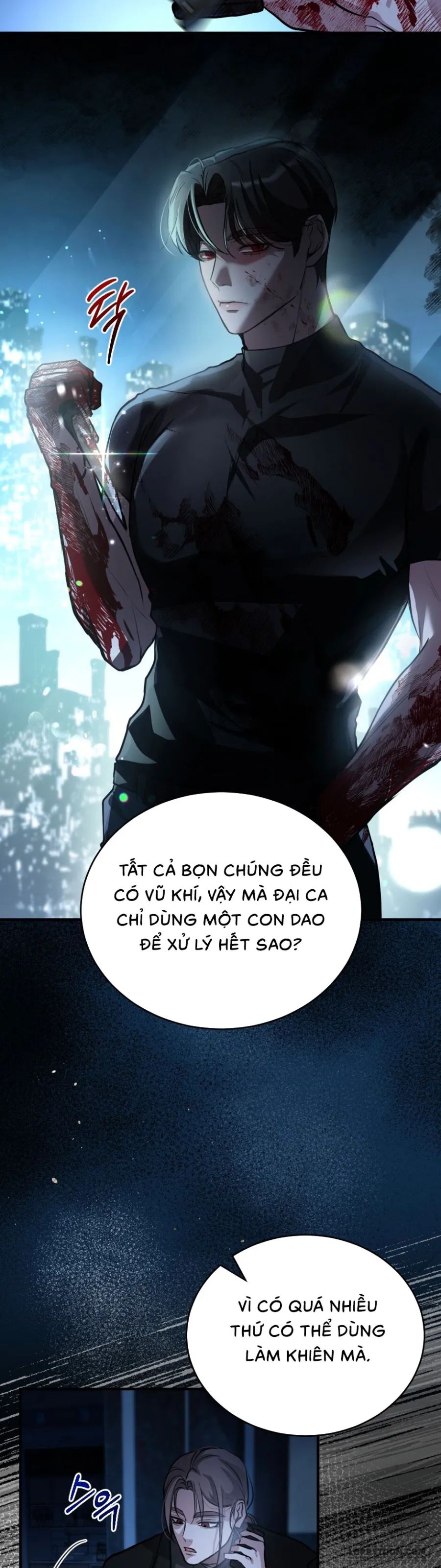 Chó Hoang Mơ Giấc Mơ Săn Mồi - Chap 2 - Trang 51