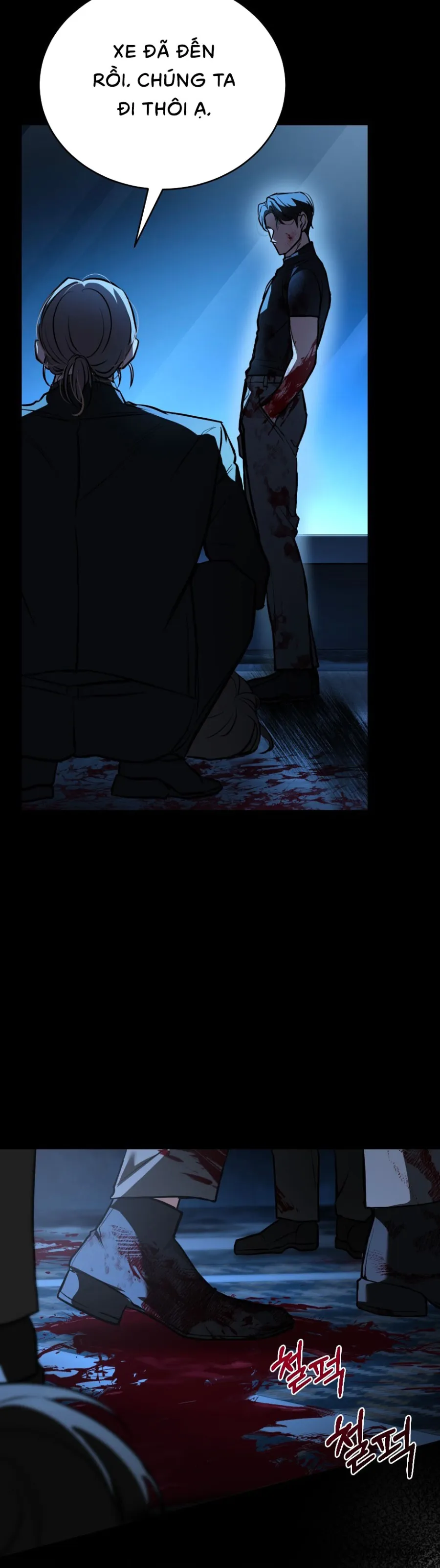Chó Hoang Mơ Giấc Mơ Săn Mồi - Chap 2 - Trang 53