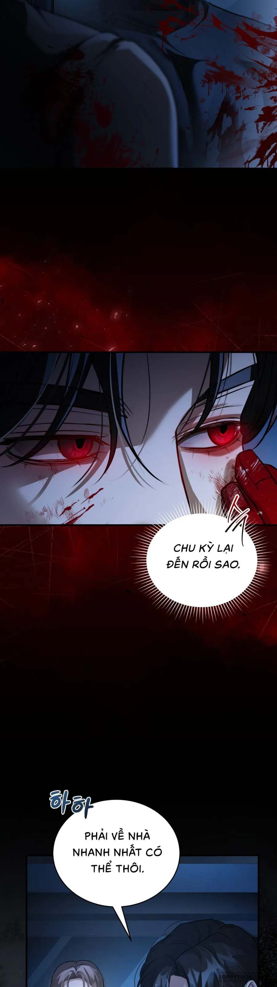 Chó Hoang Mơ Giấc Mơ Săn Mồi - Chap 2 - Trang 55