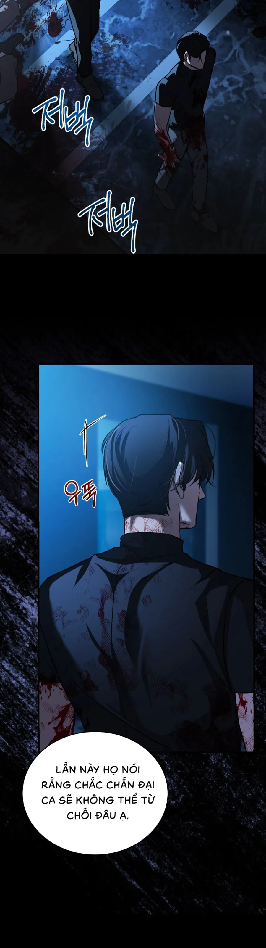 Chó Hoang Mơ Giấc Mơ Săn Mồi - Chap 2 - Trang 57