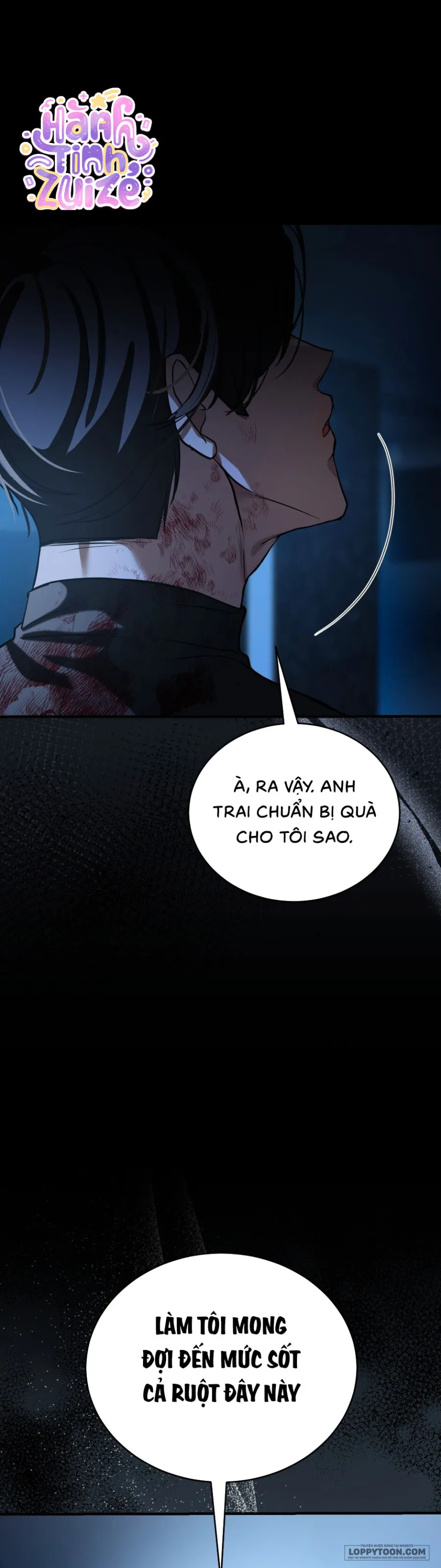 Chó Hoang Mơ Giấc Mơ Săn Mồi - Chap 2 - Trang 58