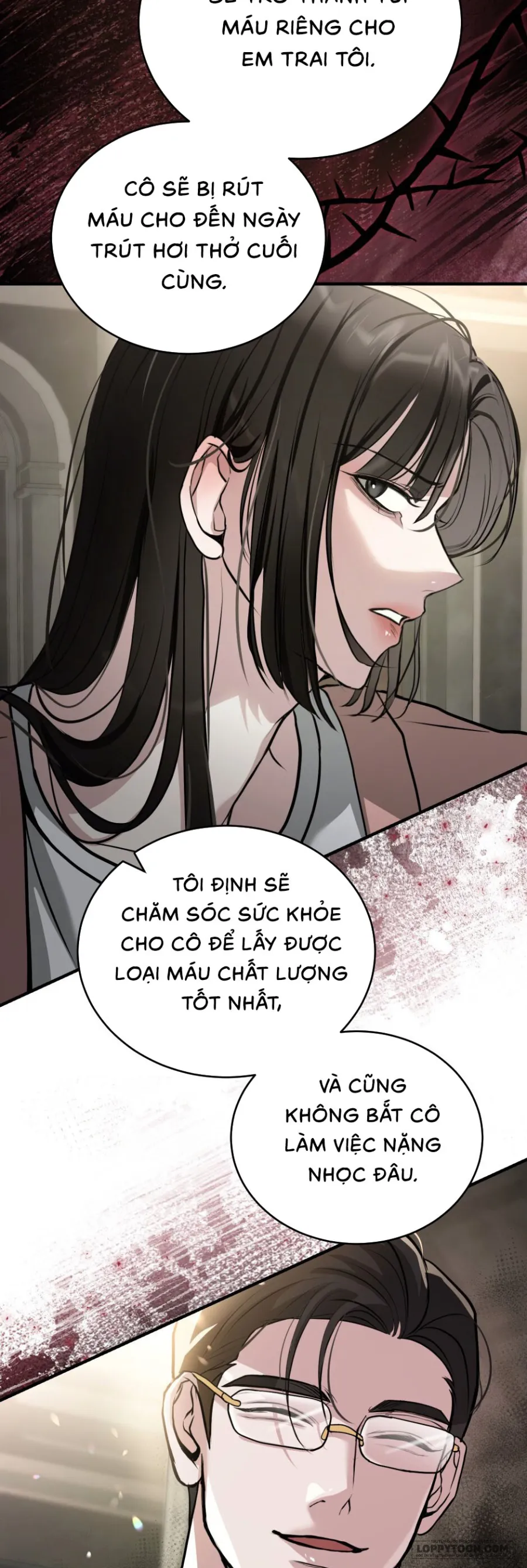 Chó Hoang Mơ Giấc Mơ Săn Mồi - Chap 2 - Trang 9