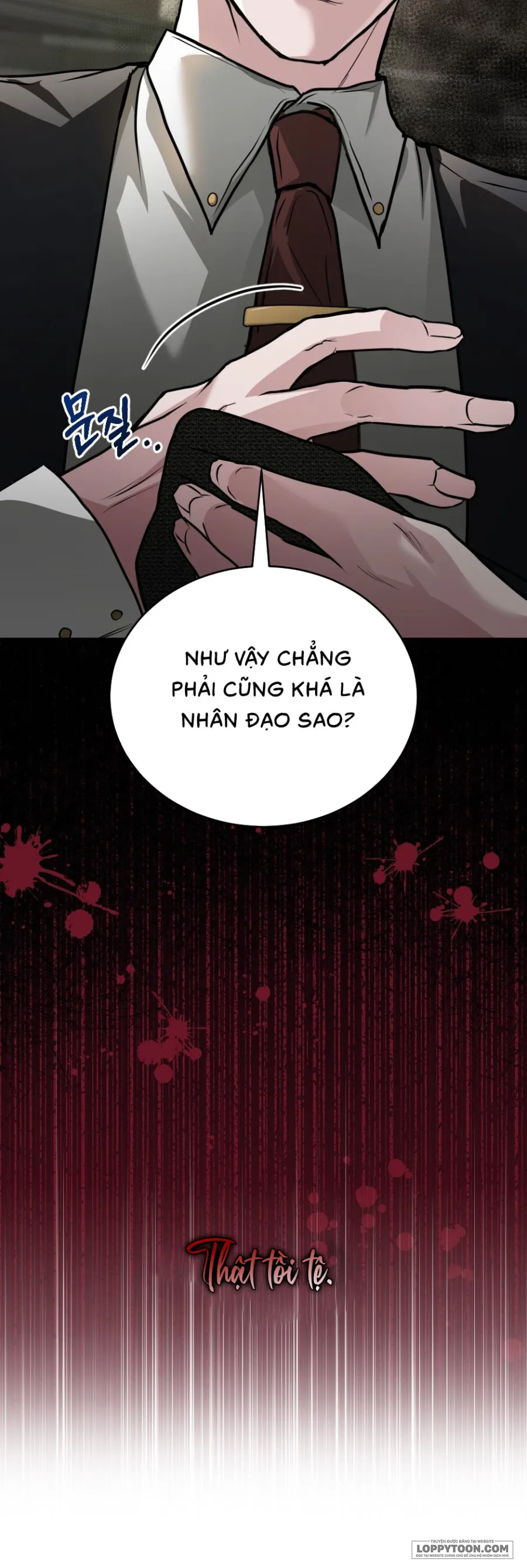 Chó Hoang Mơ Giấc Mơ Săn Mồi - Chap 2 - Trang 10