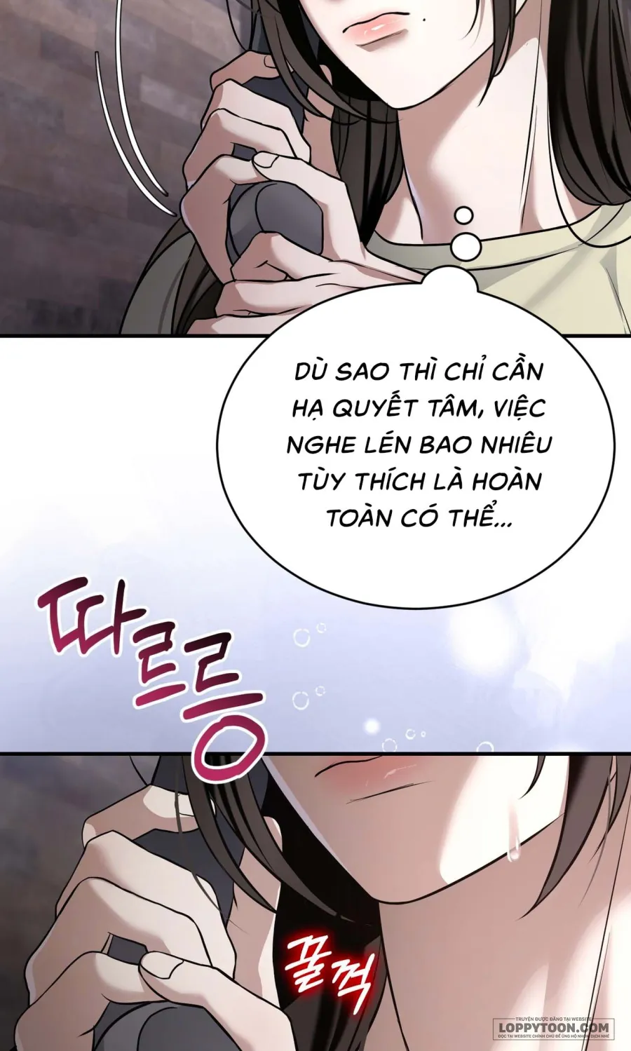Chó Hoang Mơ Giấc Mơ Săn Mồi - Chap 20 - Trang 13