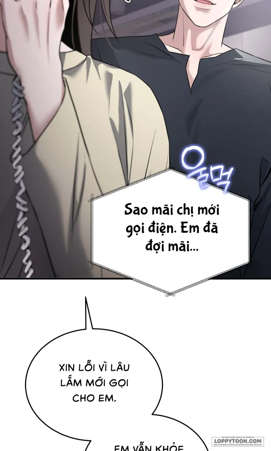 Chó Hoang Mơ Giấc Mơ Săn Mồi - Chap 20 - Trang 17