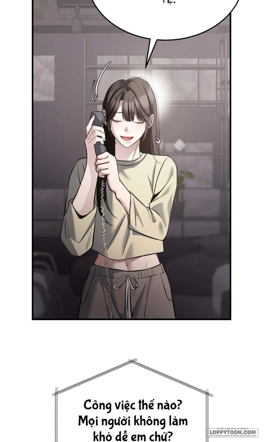 Chó Hoang Mơ Giấc Mơ Săn Mồi - Chap 20 - Trang 19