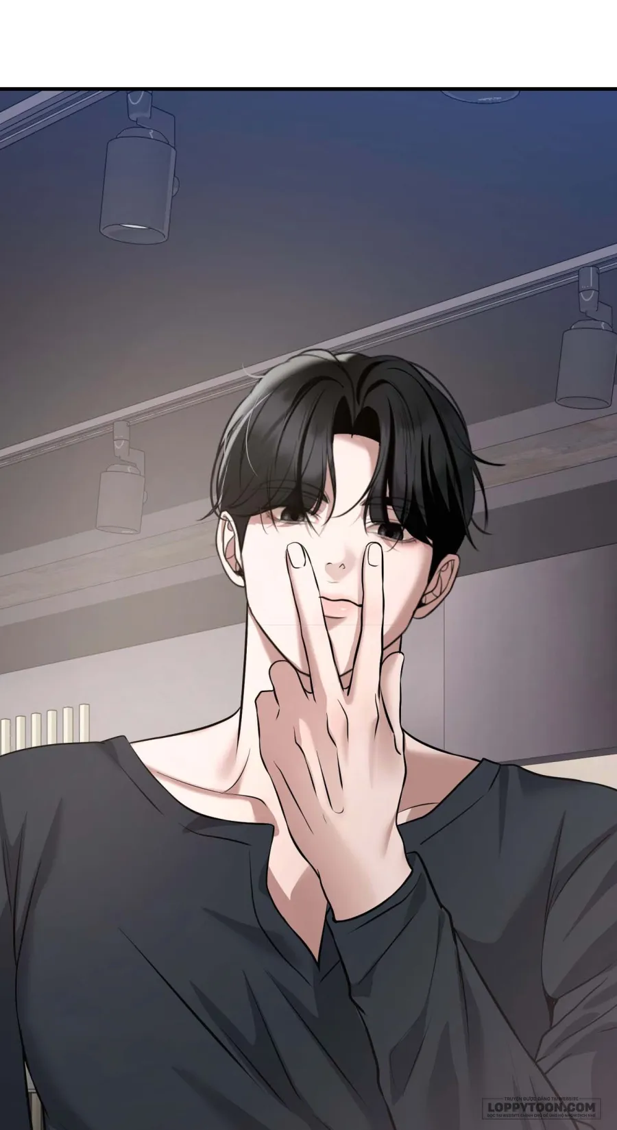 Chó Hoang Mơ Giấc Mơ Săn Mồi - Chap 20 - Trang 21