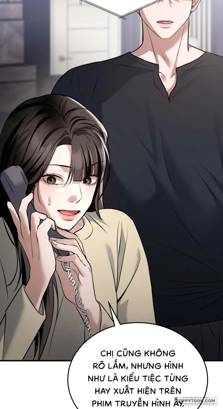 Chó Hoang Mơ Giấc Mơ Săn Mồi - Chap 20 - Trang 28
