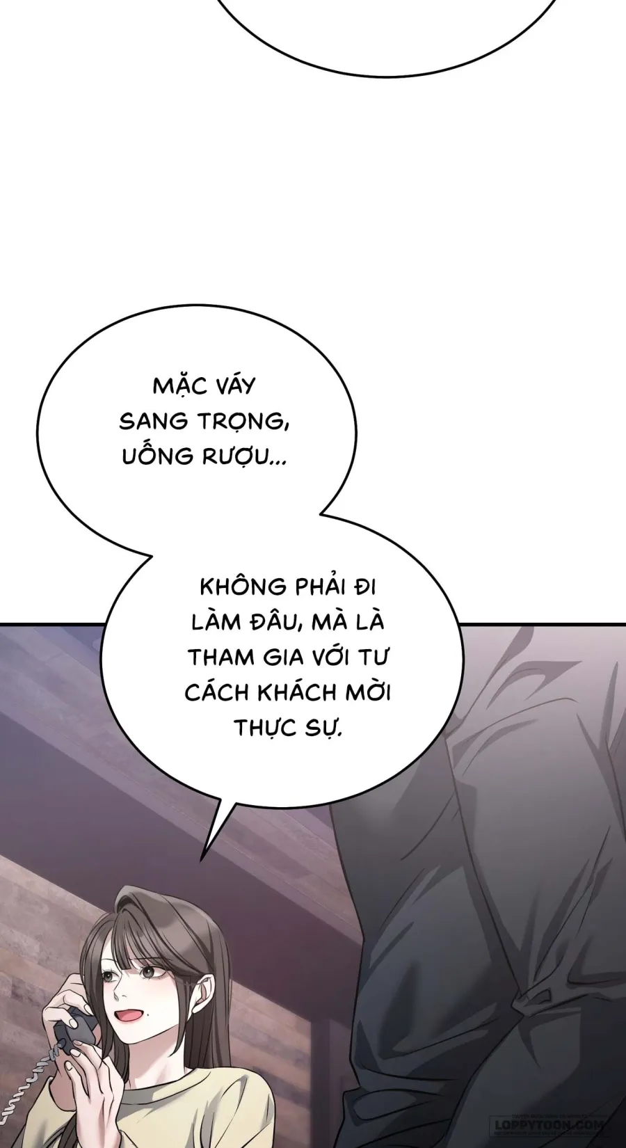 Chó Hoang Mơ Giấc Mơ Săn Mồi - Chap 20 - Trang 29
